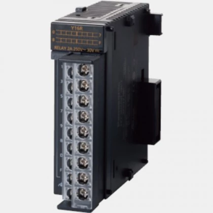 Moduł 16 wyjść przekaźnikowych AFP7Y16R Panasonic