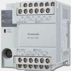 Sterownik PLC 8 wejść 6 wyjść cyfrowych AFPX0L14R Panasonic
