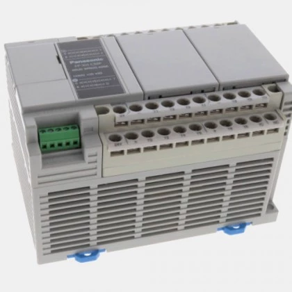 Sterownik PLC 16 wejść i 14 wyjść tranzystorowych FP-XH C30P Panasonic