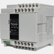 Sterownik PLC 8 wejść i 6 wyjść przekaźnikowych FP-XH-C14R Panasonic
