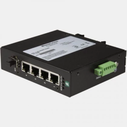 Switch 4 portów niezarządzalny ICRL-U-4RJ45/SFP-G-DIN Pepperl+Fuchs
