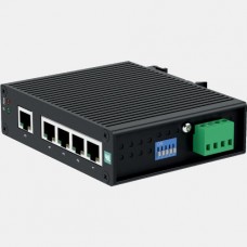 Switch 5 portowy niezarządzalny ICRL-U-5RJ45-DIN-NT Pepperl+Fuchs