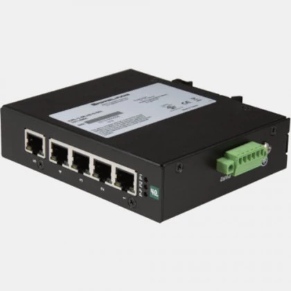 Switch 5 portowy niezarządzalny ICRL-U-5RJ45-G-DIN Pepperl+Fuchs