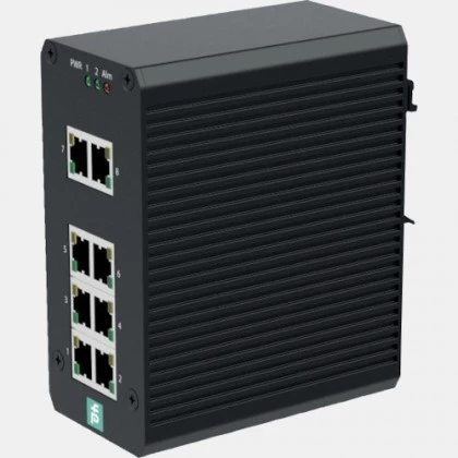 Switch 8 portów niezarządzalny ICRL-U-8RJ45-DIN-NT Pepperl+Fuchs