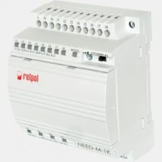 Sterownik PLC 8 wejść i 4 wyjścia przekaźnikowe NEED-12DC-01-08-4R Relpol