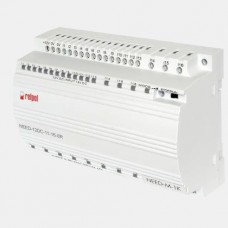 Sterownik PLC 16 wejść i 8 wyjść przekaźnikowych NEED-12DC-11-16-8R Relpol 