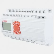 Sterownik PLC 16 wejść i 8 wyjść przekaźnikowych NEED-12DC-22-16-8R-D Relpol