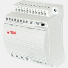 Sterownik PLC 8 wejść i 4 wyjścia przekaźnikowe NEED-220DC-11-08-4R Relpol