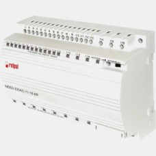 Sterownik PLC 16 wejść i 8 wyjść przekaźnikowych NEED-230AC-11-16-8R Relpol