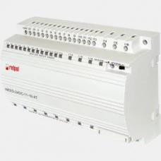 Sterownik PLC 16 wejść i 8 wyjść tranzystorowych NEED-24DC-11-16-8T  Relpol