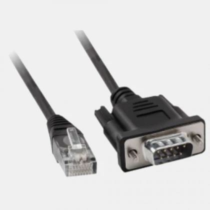 Złącze RJ45 na DB9 krosowane TCSMCN3M4F3C2 Schneider Electric
