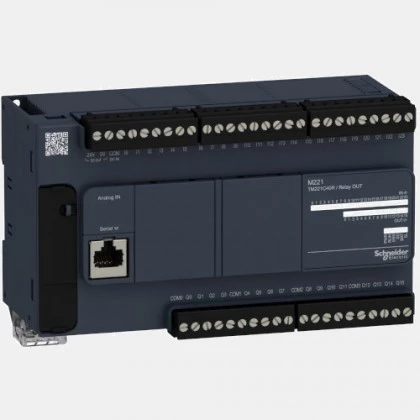 Sterownik PLC Modicon M221 100...240 VAC TM221C40R Schneider Electric