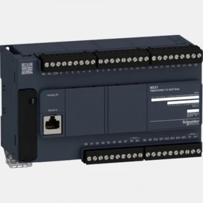 Sterownik PLC Modicon M221 100...240 VAC TM221C40U Schneider Electric