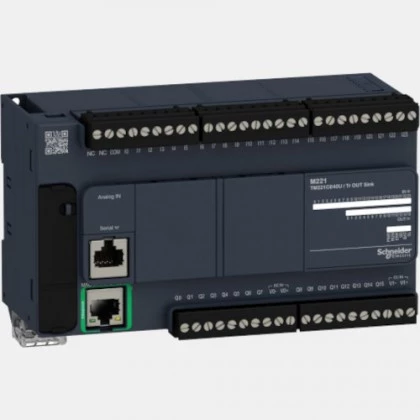 Sterownik PLC Modicon M221 100...240 VAC TM221CE40U Schneider Electric