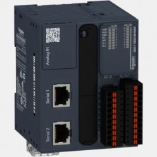 Sterownik PLC Modicon M221 100...240 VAC TM221M16RG Schneider Electric