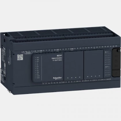 Sterownik PLC Modicon M241 100...240 VAC TM241C40R Schneider Electric