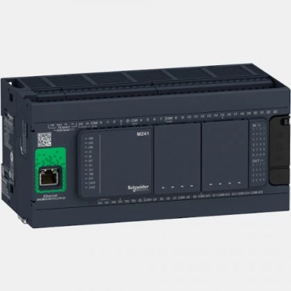 Sterownik PLC Modicon M241 100...240 VAC TM241CE40R Schneider Electric