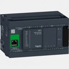 Sterownik PLC Modicon M241 24 VDC TM241CEC24U Schneider Electric