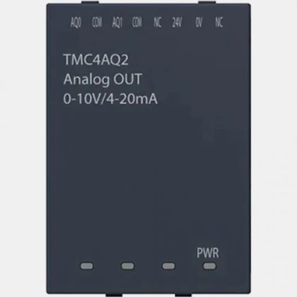 Moduł 2 wyjść analogowych TMC4AQ2 Schneider Electric