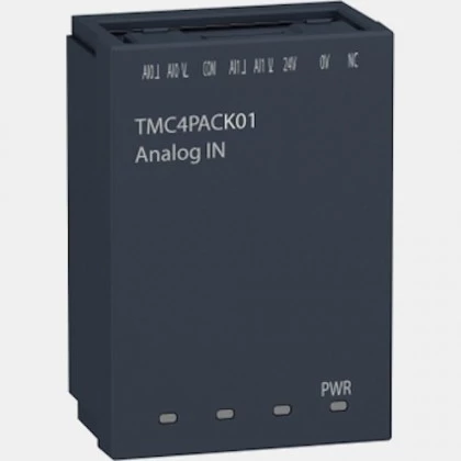 Moduł 2 wejść analogowych TMC4PACK01 Schneider Electric