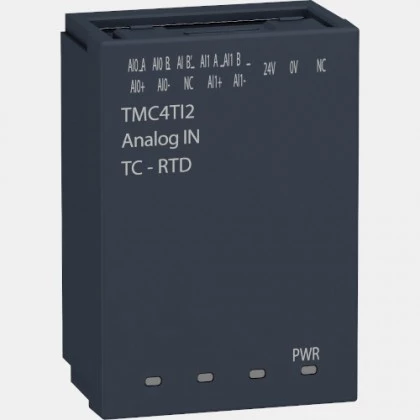 Moduł 2 wejść temperaturowych TMC4TI2 Schneider Electric