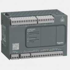 Sterownik PLC 14 wejść i 10 wyjść przekaźnikowych TM100C24RN Schneider Electric