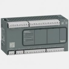 Sterownik PLC 24 wejścia i 16 wyjść tranzystorowych TM200C40T Schneider Electric