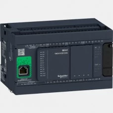 Sterownik PLC Modicon M241 100...240 VAC TM241CEC24R Schneider Electric