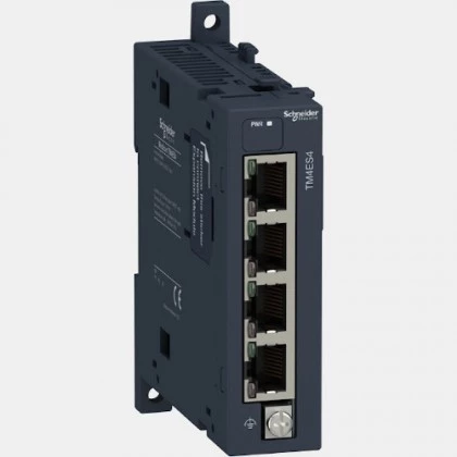 Moduł Ethernet TM4ES4 Schneider Electric
