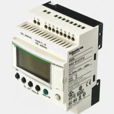 Sterownik Zelio Logic 8 wejść cyfrowych i 4 wyjścia przekaźnikowe SR2B121FU