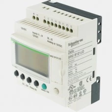 Sterownik Zelio Logic 8 wejść i 4 wyjścia przekaźnikowe SR2B121JD
