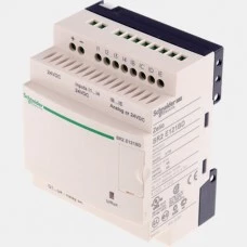 Sterownik Zelio Logic 8 wejść dyskretnych i 4 wyjścia przekaźnikowe SR2E121BD