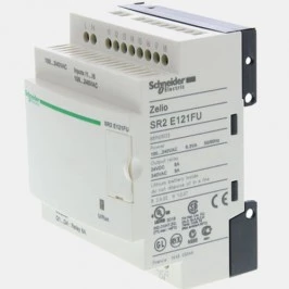 Sterownik Zelio Logic 8 wejść cyfrowych i 4 wyjścia przekaźnikowe SR2E121FU