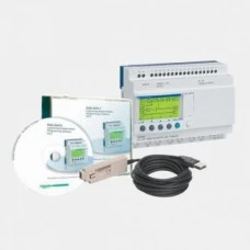 Zestaw startowy Zelio Logic SR2PACK2FU