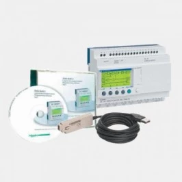 Zestaw startowy Zelio Logic SR2PACK2FU