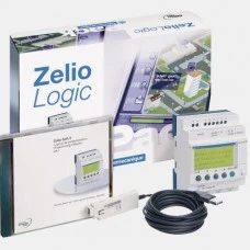 Zestaw startowy "discovery" Zelio Logic SR2PACKFU