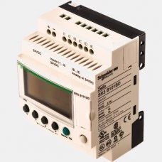 Sterownik Zelio Logic 6 wejść i 4 wyjścia 24V DC SR3B101BD