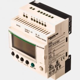 Sterownik Zelio Logic 6 wejść i 4 wyjścia 24V DC SR3B101BD