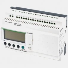 Sterownik Zelio Logic 16 wejść dyskretnych i 10 wyjść przekaźnikowych SR3B261FU