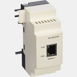 Moduł Ethernet Modbus/TCP SR3MBU01BD Schneider Electric