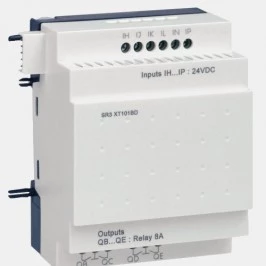 Moduł rozszerzeń Zelio Logic SR3XT101BD
