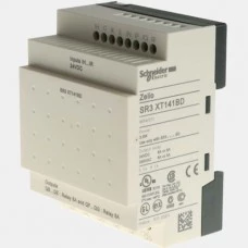 Moduł rozszerzeń 8 wejść i 6 wyjść Zelio Logic SR3XT141BD