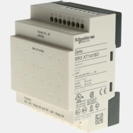 Moduł rozszerzeń 8 wejść i 6 wyjść Zelio Logic SR3XT141BD