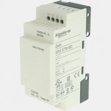Moduł rozszerzeń we/wy dyskretnych Zelio Logic SR3XT61BD