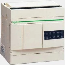 Sterownik 9 wejść binarnych oraz 7 wyjść przekaźnikowych TWDLCAA16DRF TWIDO Schneider Electric