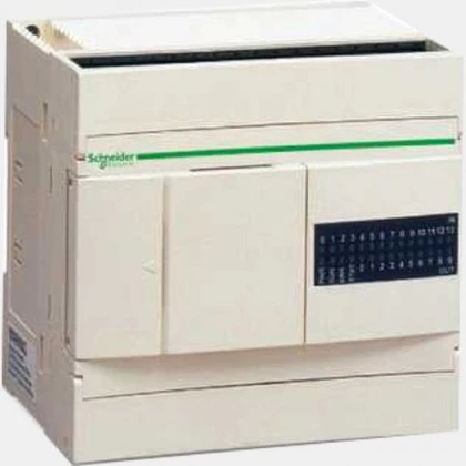 Sterownik 9 wejść binarnych oraz 7 wyjść przekaźnikowych TWDLCAA16DRF TWIDO Schneider Electric