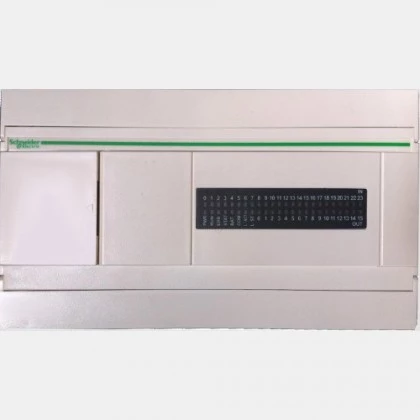 Sterownik 24 wejść oraz 16 wyjść binarnych TWDLCAA40DRF TWIDO Schneider Electric