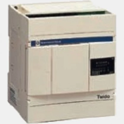 Sterownik 24 wejść binarnych i 16 wyjść przekaźnikowych TWDLCDE40DRF TWIDO Schneider Electric