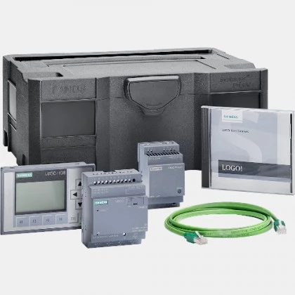 6ED1057-4BA11-0AA0 Siemens - Zestaw startowy LOGO! 12/24