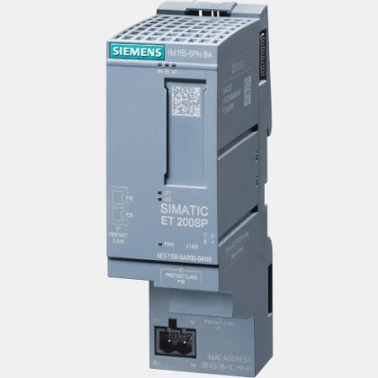 Moduł interfejsu Profinet 6ES7155-6AR00-0AN0 Siemens 